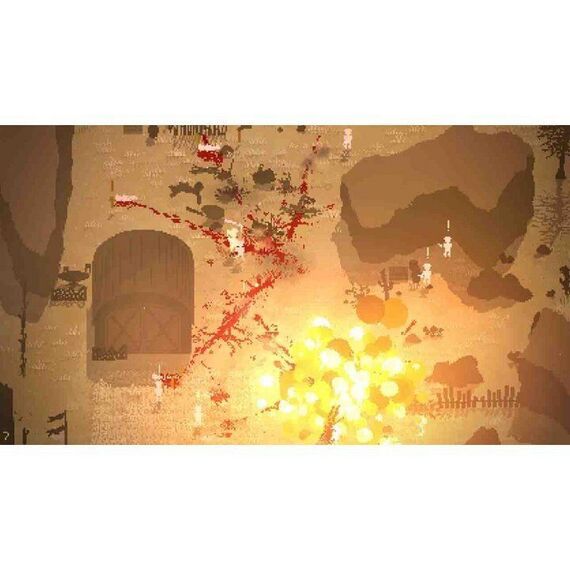 Colt Canyon / Nintendo Switch - Nintendo Switch Games - Games - Techbox