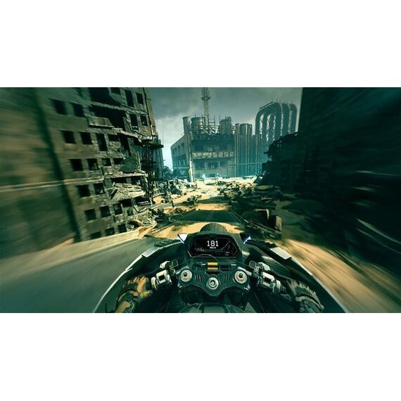 Ghostrunner 2 / PlayStation 5 - PS5 Games - Games - Techbox