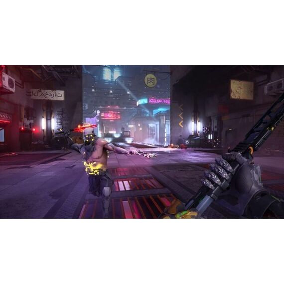 Ghostrunner 2 / PlayStation 5 - PS5 Games - Games - Techbox