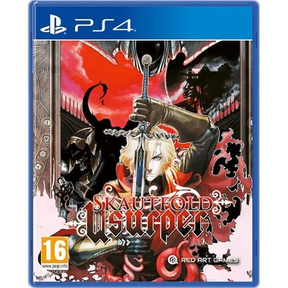 Skautfold: Usurper / PlayStation 4 | Techbox