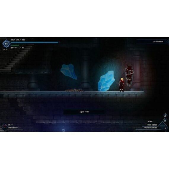 Skautfold: Usurper / PlayStation 4 | Techbox