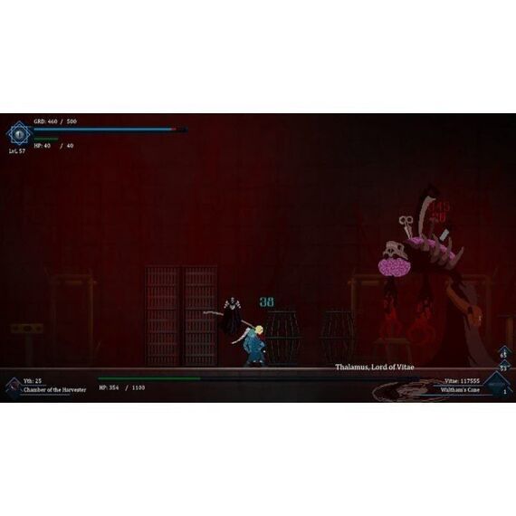 Skautfold: Usurper / PlayStation 4 | Techbox