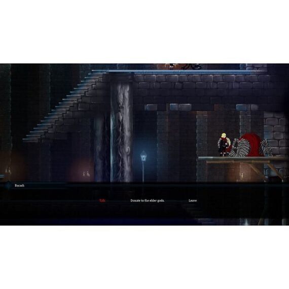 Skautfold: Usurper / PlayStation 4 | Techbox