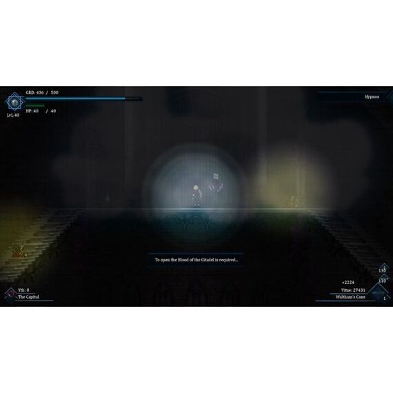 Skautfold: Usurper / PlayStation 4 | Techbox