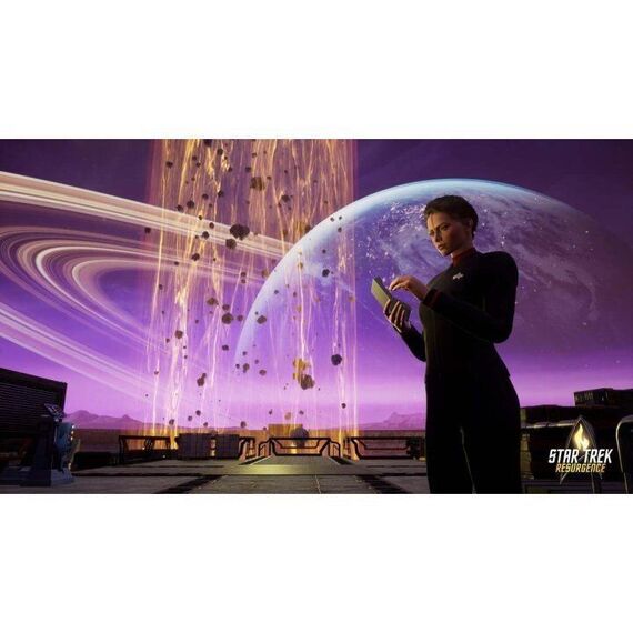 Star Trek: Resurgence / PlayStation 4 | Techbox