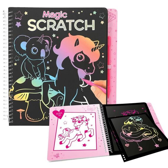 Ylvi - Magic Scratch ( 0412730 ) / Toys