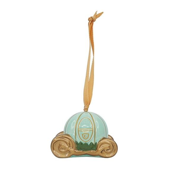 Disney - Hanging Decoration - Cinderella - Carriage (DECDC04) / Fan Shop and Merchandise - Merchandise Seasonals - Various - Techbox