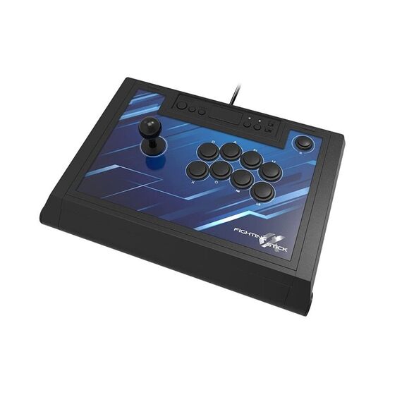 HORI Fighting Stick Alpha (PS4, PS5, PC) / PlayStation 5 - PS5 Accessories - Accessories for Consoles - Techbox