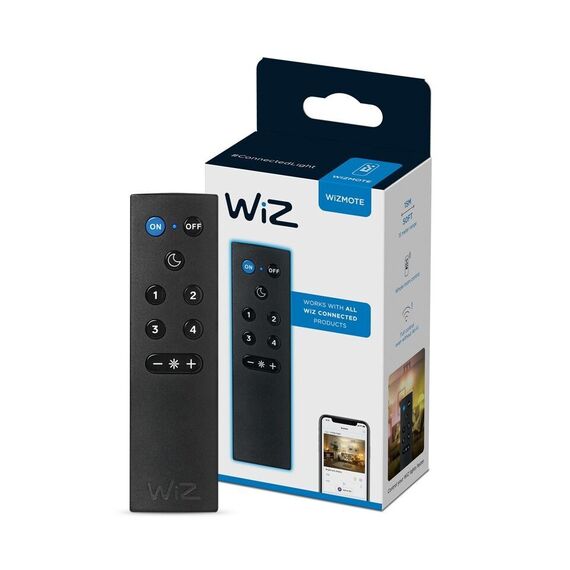 WiZ - Remote Control GenII EU / Home and Kitchen - Αταξινόμητα -  - Techbox