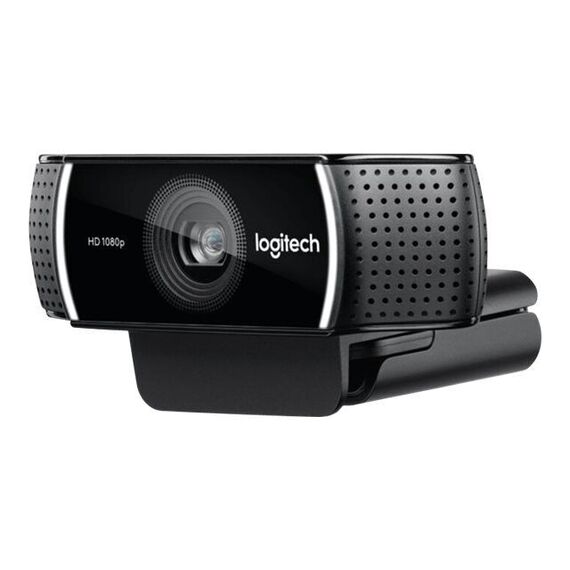Logitech C922 Pro Stream 1920 x 1080pixels USB Black / Computers - Αταξινόμητα -  - Techbox