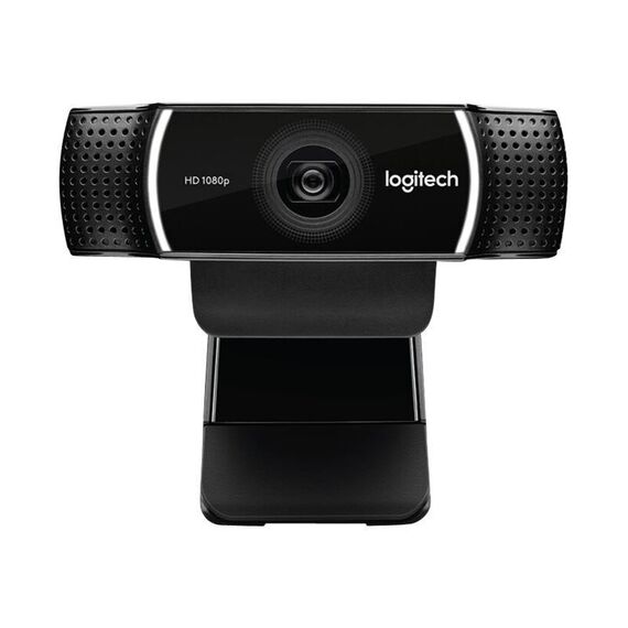 Logitech C922 Pro Stream 1920 x 1080pixels USB Black / Computers - Αταξινόμητα -  - Techbox