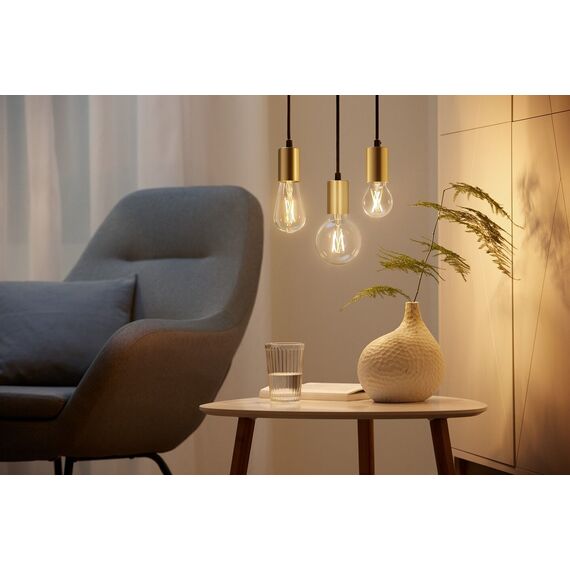 WiZ -  ST64 Clear bulb E27 Tunable white - Smart Home / Home and Kitchen - LED λάμπες - LED Lightning - Techbox