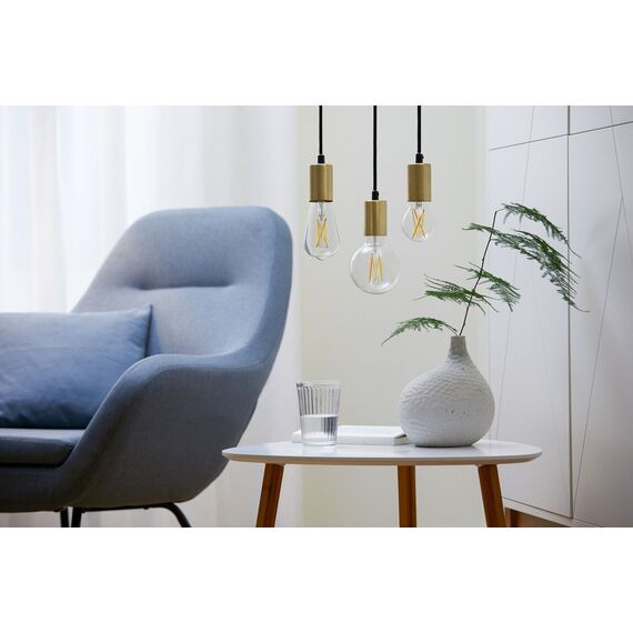 WiZ -  ST64 Clear bulb E27 Tunable white - Smart Home / Home and Kitchen - LED λάμπες - LED Lightning - Techbox