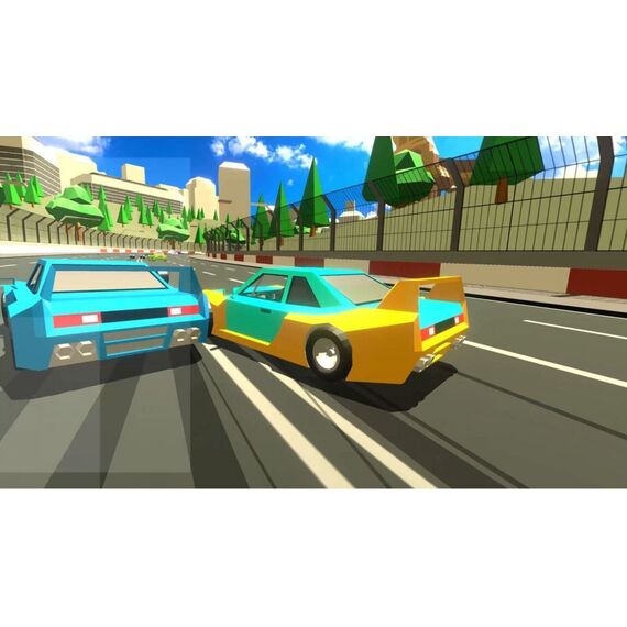 Formula Retro Racing: World Tour / PlayStation 4 | Techbox