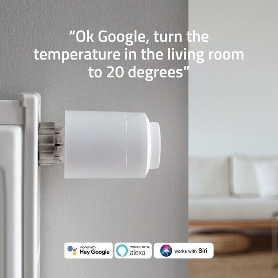Hombli - Smart Radiator Thermostat   Expansion pack (2+1) / Home and Kitchen - Αταξινόμητα -  - Techbox