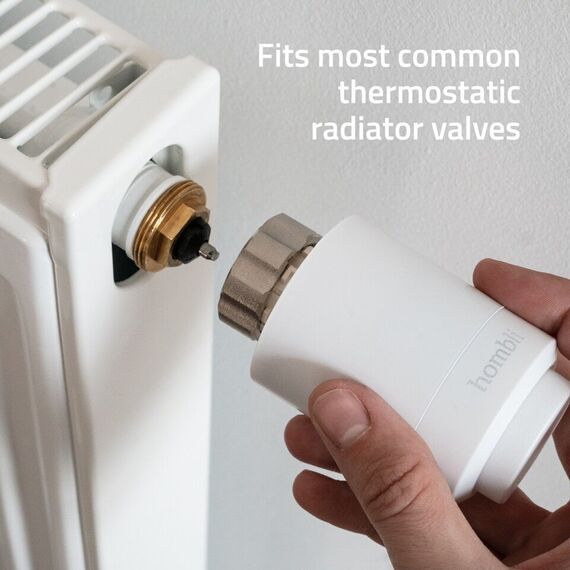 Hombli - Smart Radiator Thermostat   Expansion pack (2+1) / Home and Kitchen - Αταξινόμητα -  - Techbox