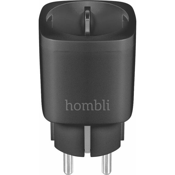Hombli - Smart Socket (EU), Black / Home and Kitchen
