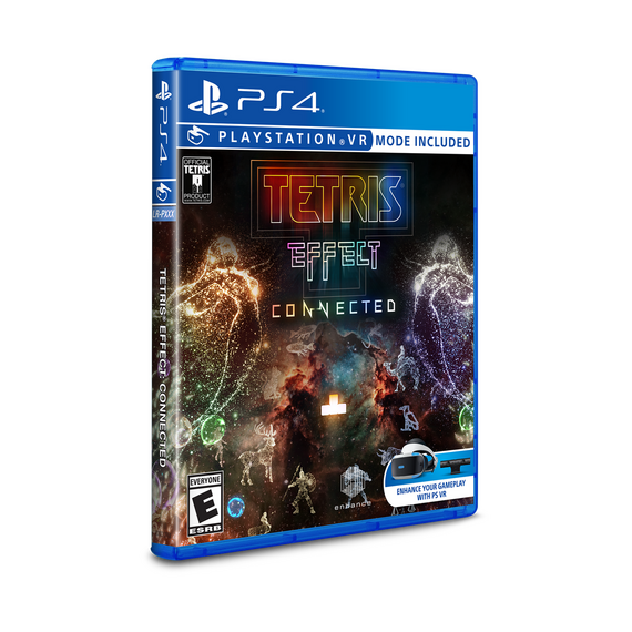 Tetris Effect: Connected (Limited Run) / PlayStation 4 - PS4 Games - Games - Techbox
