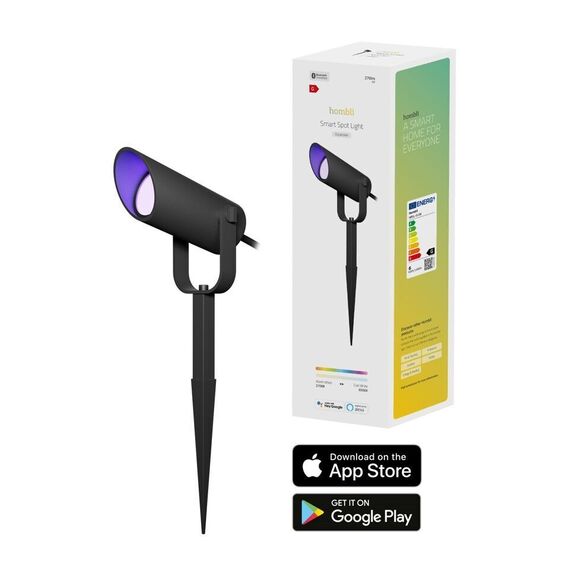 Hombli - Outdoor Smart Spot Light - Single / Electronics