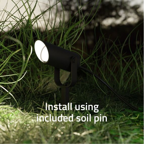 Hombli - Outdoor Smart Spot Light - Single / Electronics