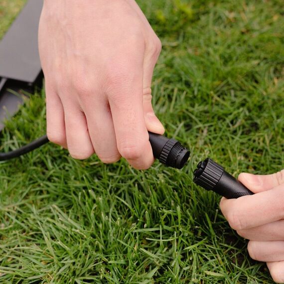 Hombli - Smart Outdoor Pathway Light, Black (3-pack) / Electronics - Αταξινόμητα -  - Techbox