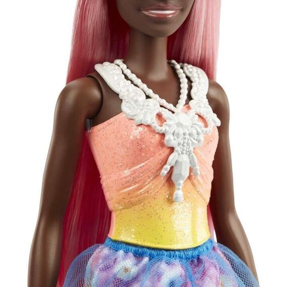 Barbie - Dreamtopia Royal Doll - Light Pink Hair (HGR14) / Toys - Dolls - Collectibles - Techbox