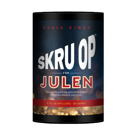 Skru op - Skru op for Julen (Skru op for Julen, Vol. 1) / Toys
