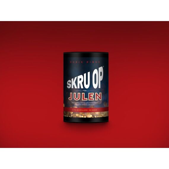 Skru op - Skru op for Julen (Skru op for Julen, Vol. 1) / Toys