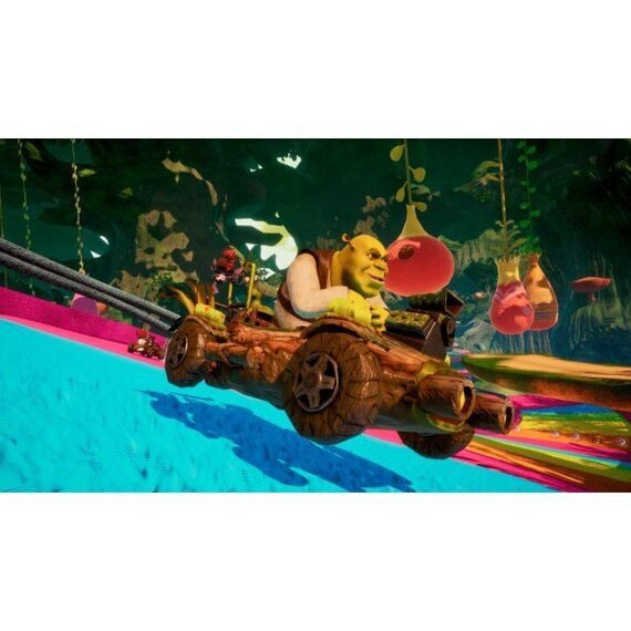 DreamWorks All-Star Kart Racing / Nintendo Switch | Techbox