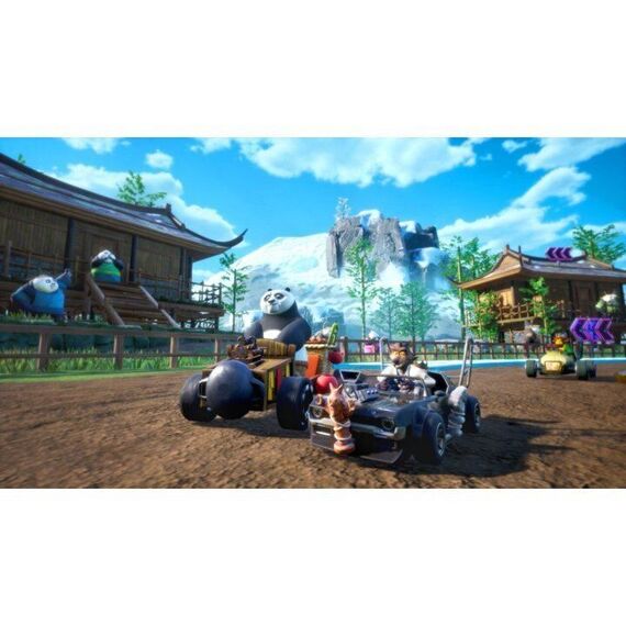 DreamWorks All-Star Kart Racing / Nintendo Switch | Techbox