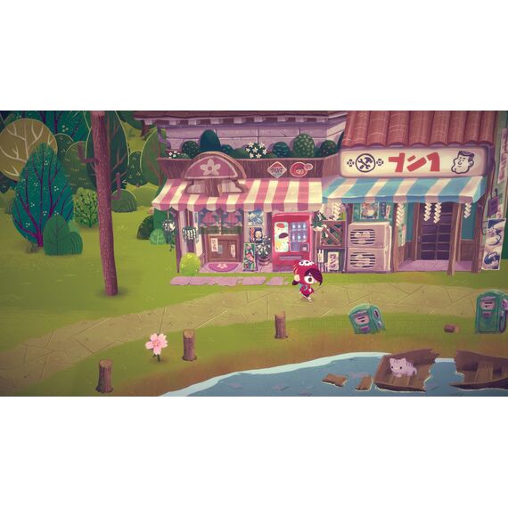 Mineko's Night Market / Nintendo Switch | Techbox