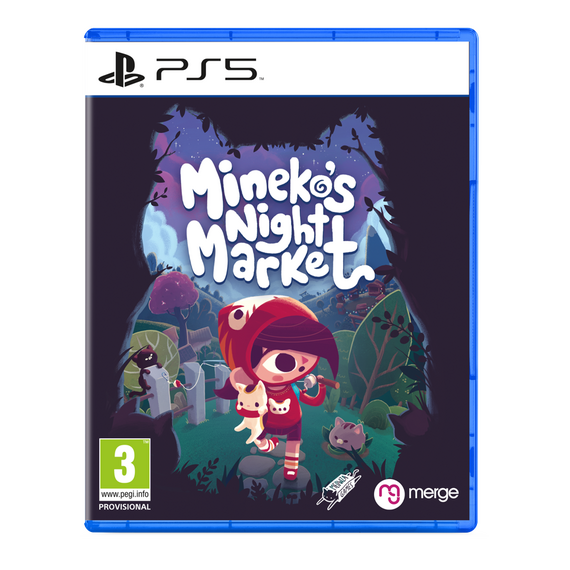 Mineko's Night Market / PlayStation 5 | Techbox