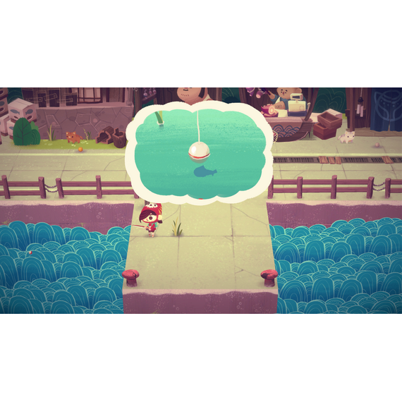 Mineko's Night Market / PlayStation 5 | Techbox