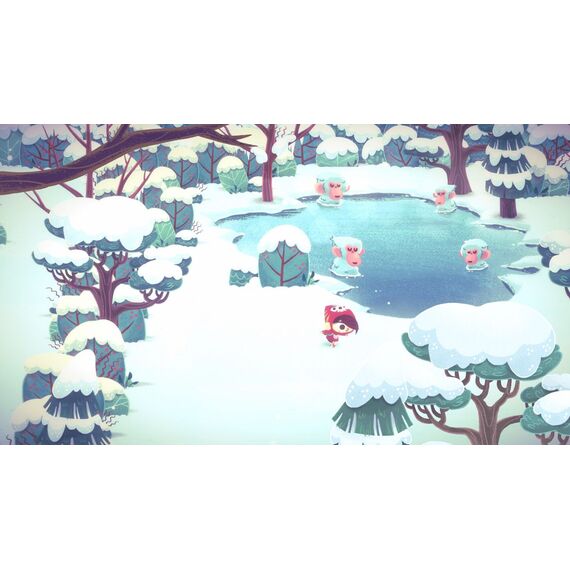 Mineko's Night Market / PlayStation 5 | Techbox