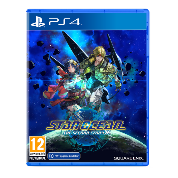 Star Ocean: The Second Story / PlayStation 4 | Techbox