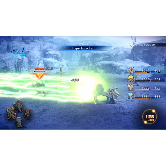 Star Ocean: The Second Story / PlayStation 4 | Techbox