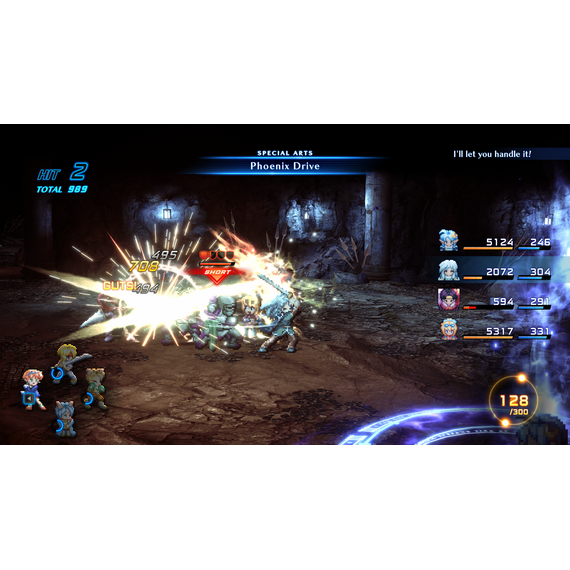 Star Ocean: The Second Story / PlayStation 4 | Techbox