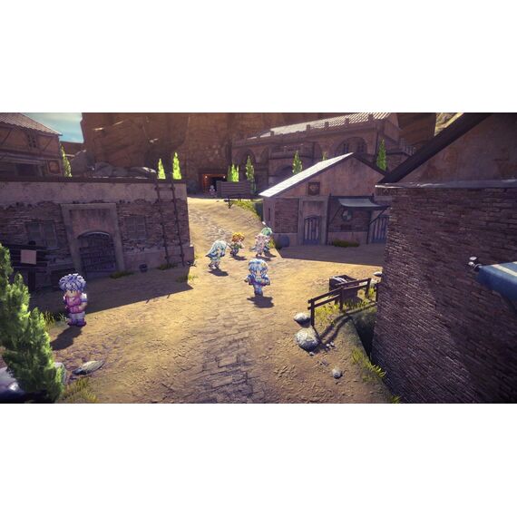 Star Ocean: The Second Story / PlayStation 4 | Techbox