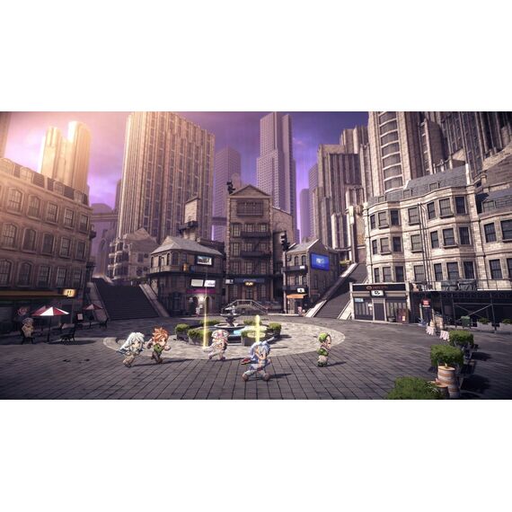 Star Ocean: The Second Story / PlayStation 4 | Techbox