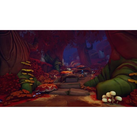 The Smurfs 2: The Prisoner of the Green Stone / Nintendo Switch - Nintendo Switch Games - Games - Techbox