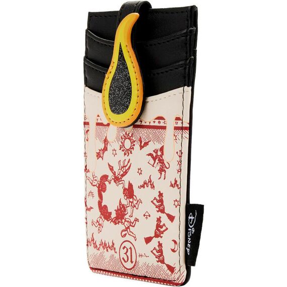 Loungefly Hocus Pocus Black flame card holder - Αταξινόμητα -  - Techbox
