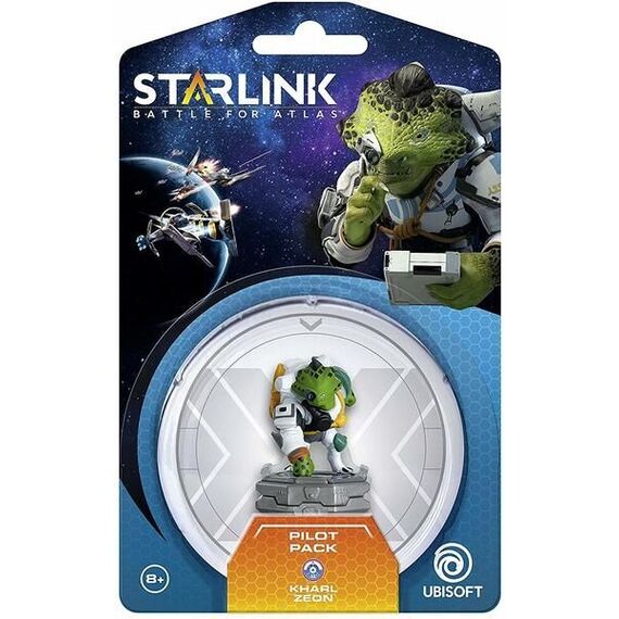 Starlink: Battle For Atlas - Pilot Pack Kharl Zeon / Video Games and Consoles - PS4 Accessories - Accessories for Consoles - Techbox