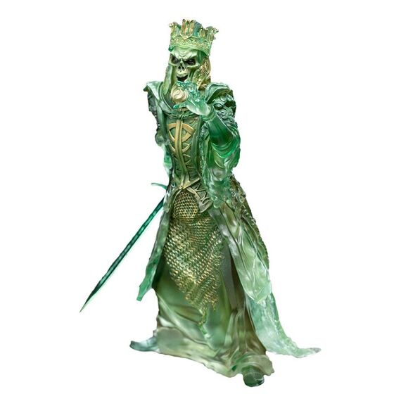 The Lord of the Rings Trilogy - King of the Dead (Limited Edition) Figure Mini Epics / Fan Shop and Merchandise - Figurines - Collectibles - Techbox