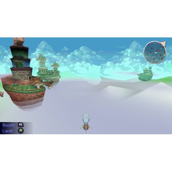 Vernal Edge / PlayStation 4 | Techbox
