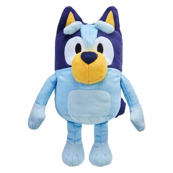 Bluey - Talking plush 31 cm - Bluey  - (90170) / Toys - Plushies - Gifts - Techbox