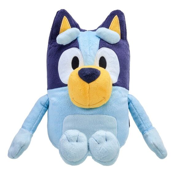 Bluey - Talking plush 31 cm - Bluey  - (90170) / Toys - Plushies - Gifts - Techbox