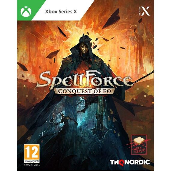Spellforce 3 Conquest of EO / Xbox Series X - Series X Games - Games - Techbox