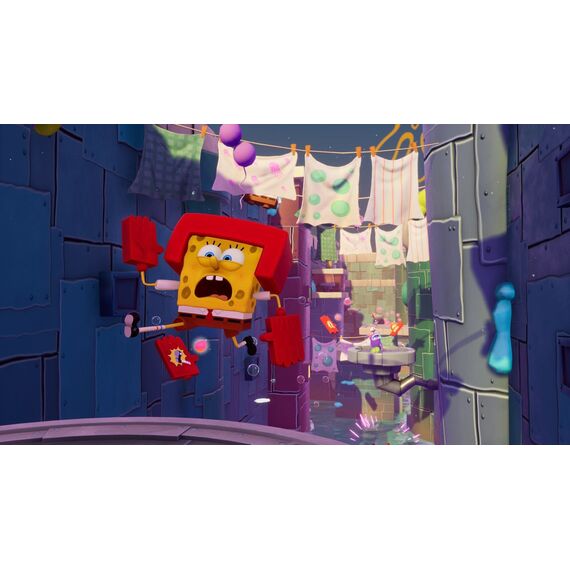 SpongeBob SquarePants The Cosmic Shake / PlayStation 5 | Techbox