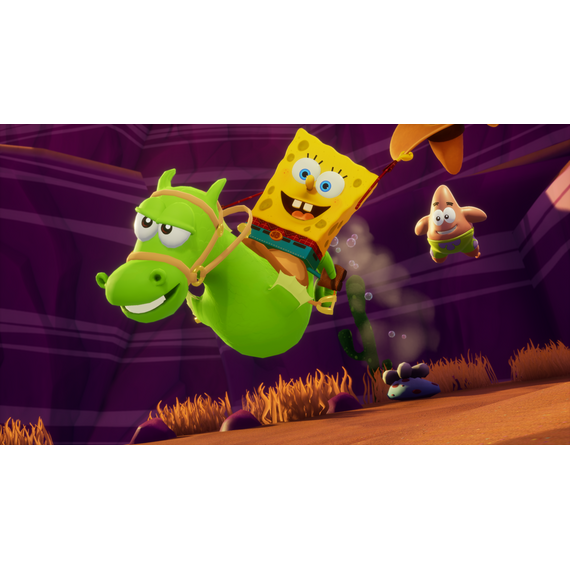 SpongeBob SquarePants The Cosmic Shake / PlayStation 5 | Techbox