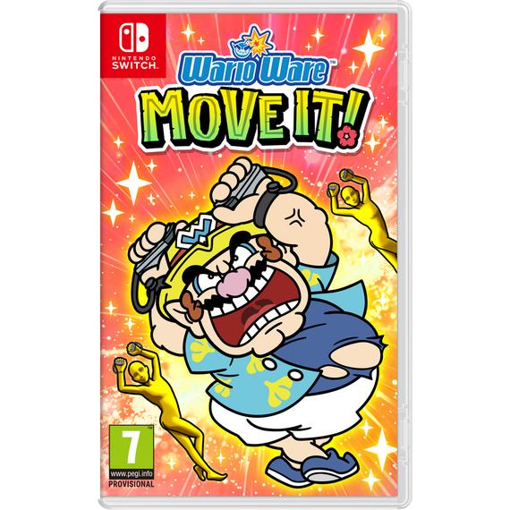 WarioWare: Move It! / Nintendo Switch - Nintendo Switch Games - Games - Techbox